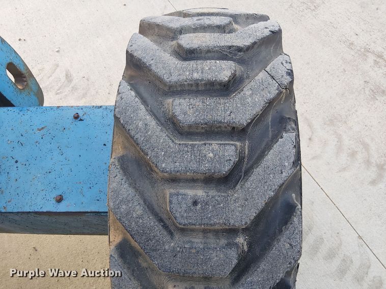 image for item DU3650 2000 Genie Z-45/25 boom lift