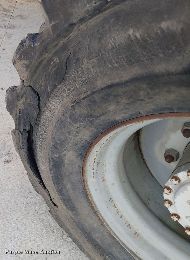 image for item DU3650 2000 Genie Z-45/25 boom lift