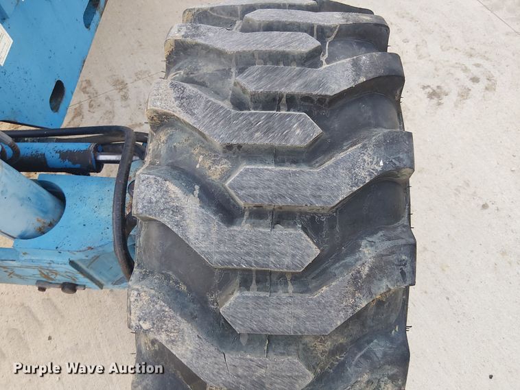 image for item DU3650 2000 Genie Z-45/25 boom lift