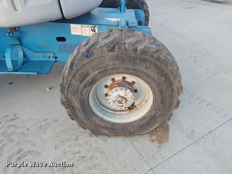 image for item DU3650 2000 Genie Z-45/25 boom lift