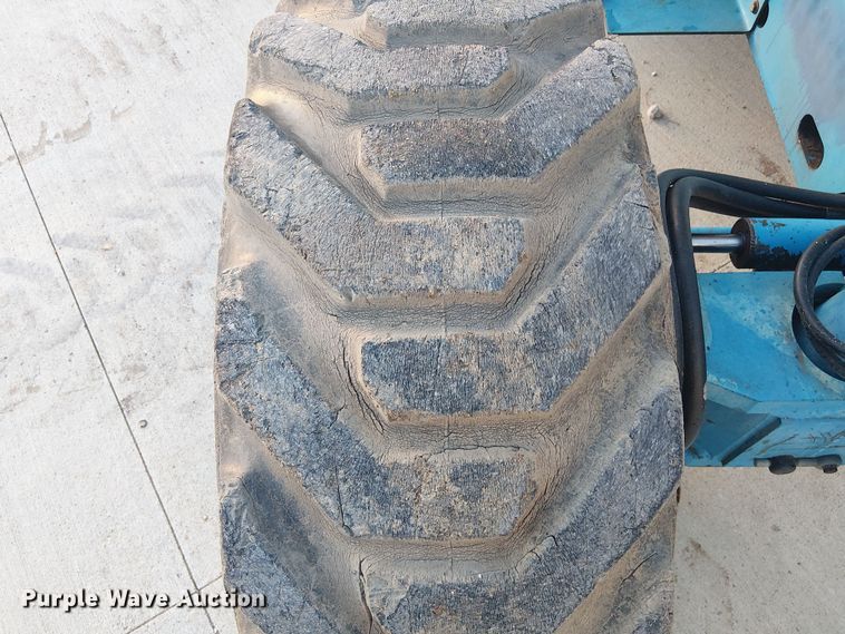 image for item DU3650 2000 Genie Z-45/25 boom lift