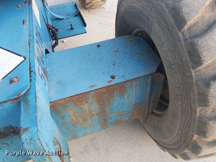 image for item DU3650 2000 Genie Z-45/25 boom lift