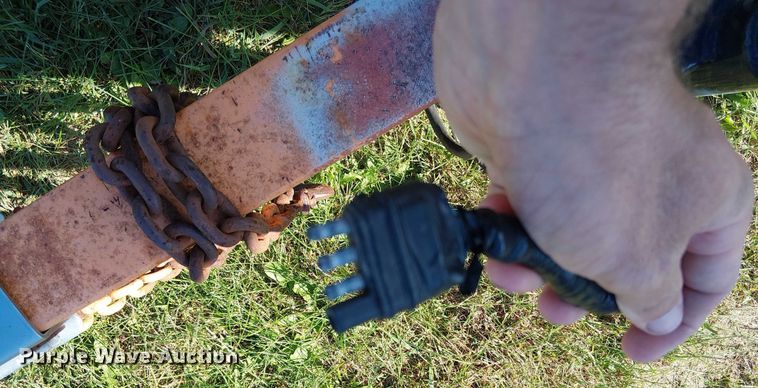 image for item DU3657 Ver-Mac ST-4825  arrow board trailer 