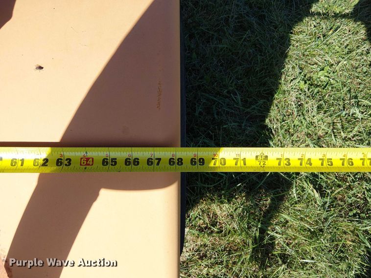 image for item DU3657 Ver-Mac ST-4825  arrow board trailer 