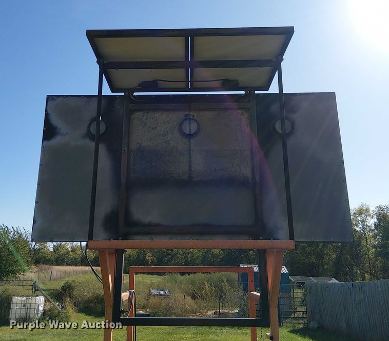 image for item DU3657 Ver-Mac ST-4825  arrow board trailer 