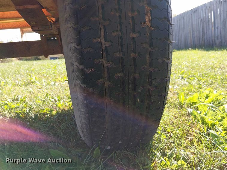 image for item DU3657 Ver-Mac ST-4825  arrow board trailer 