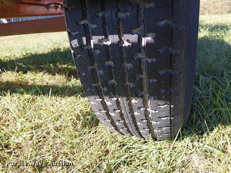 image for item DU3657 Ver-Mac ST-4825  arrow board trailer 