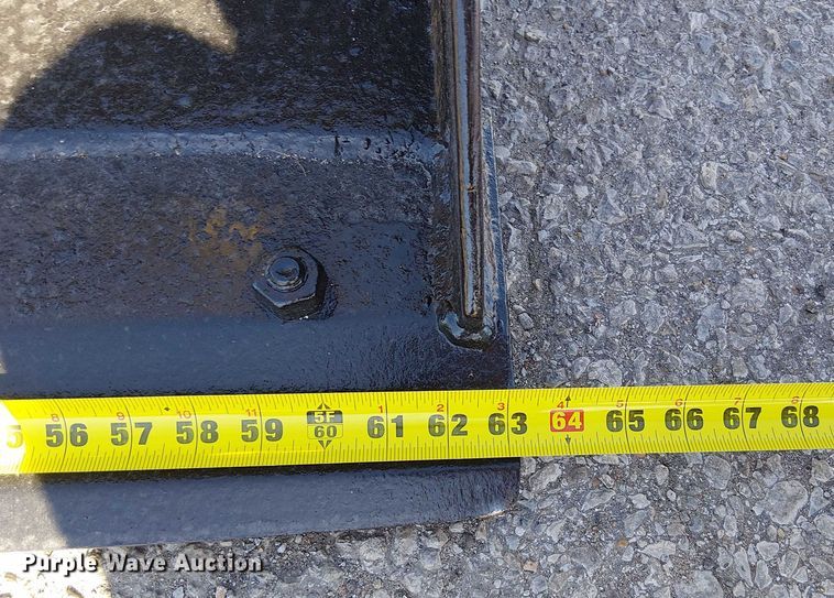 image for item DU3663 1994 Case 1838 skid steer loader