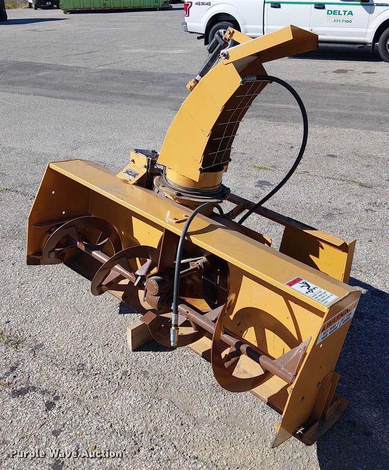 image for item DU3663 1994 Case 1838 skid steer loader