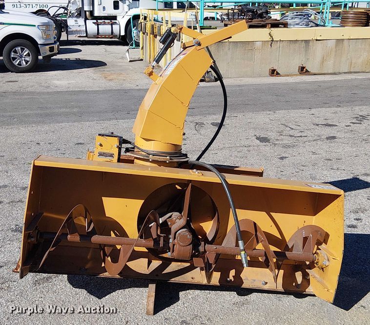 image for item DU3663 1994 Case 1838 skid steer loader