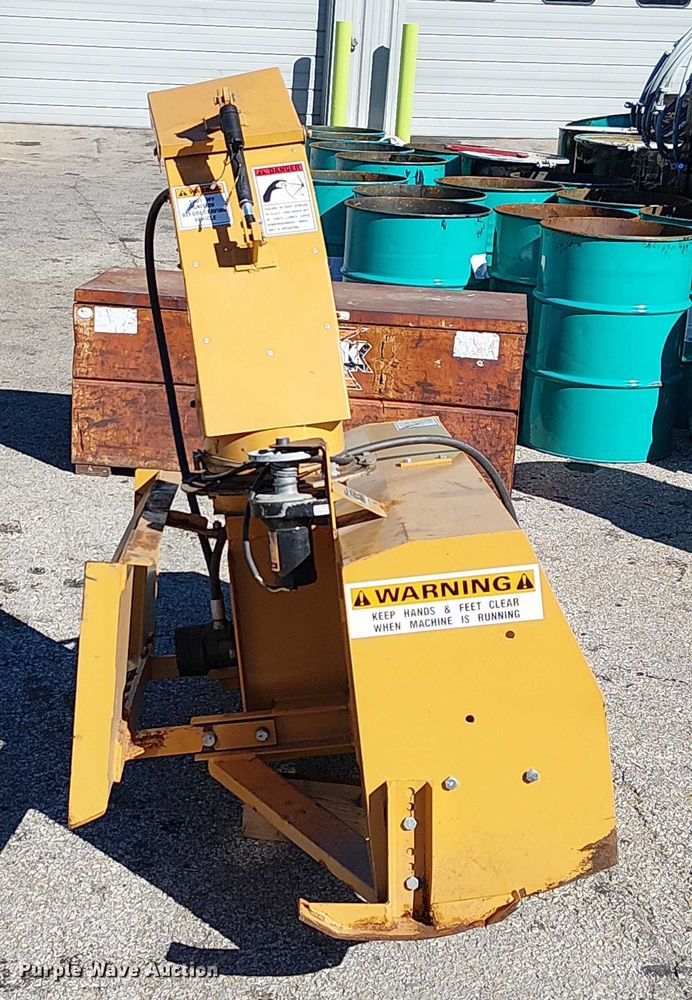 image for item DU3663 1994 Case 1838 skid steer loader