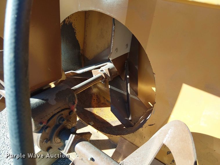 image for item DU3663 1994 Case 1838 skid steer loader