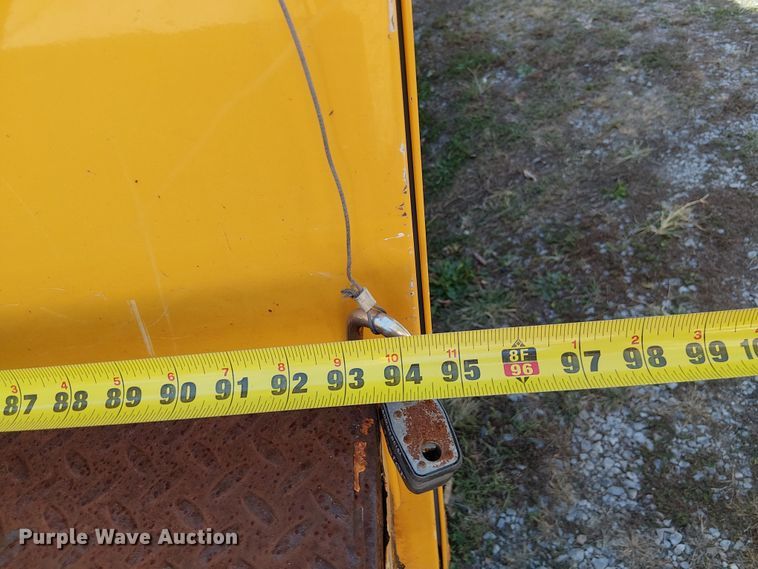 image for item DU3676 2011 Ford F550 bucket truck