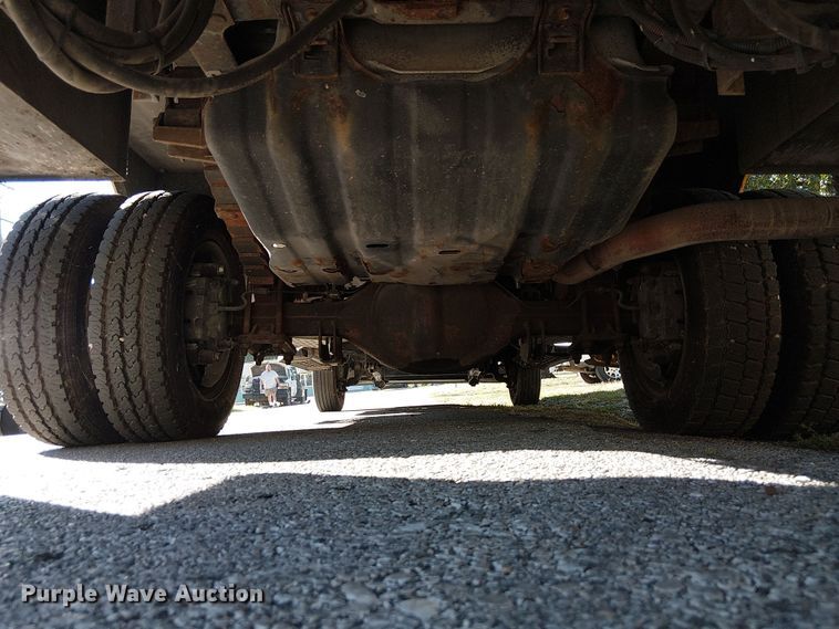 image for item DU3676 2011 Ford F550 bucket truck