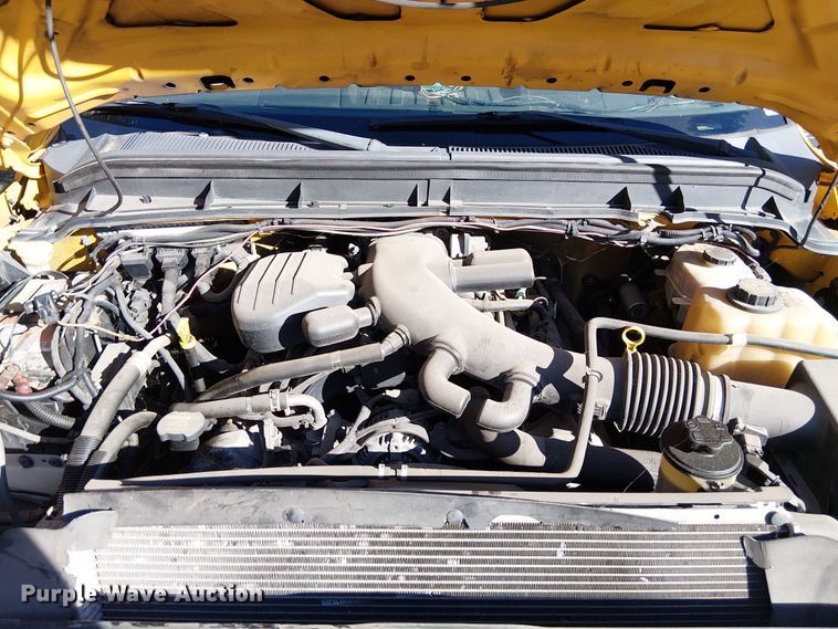 image for item DU3676 2011 Ford F550 bucket truck