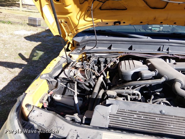 image for item DU3676 2011 Ford F550 bucket truck