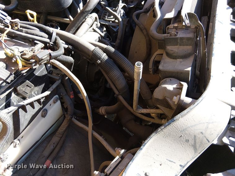 image for item DU3676 2011 Ford F550 bucket truck