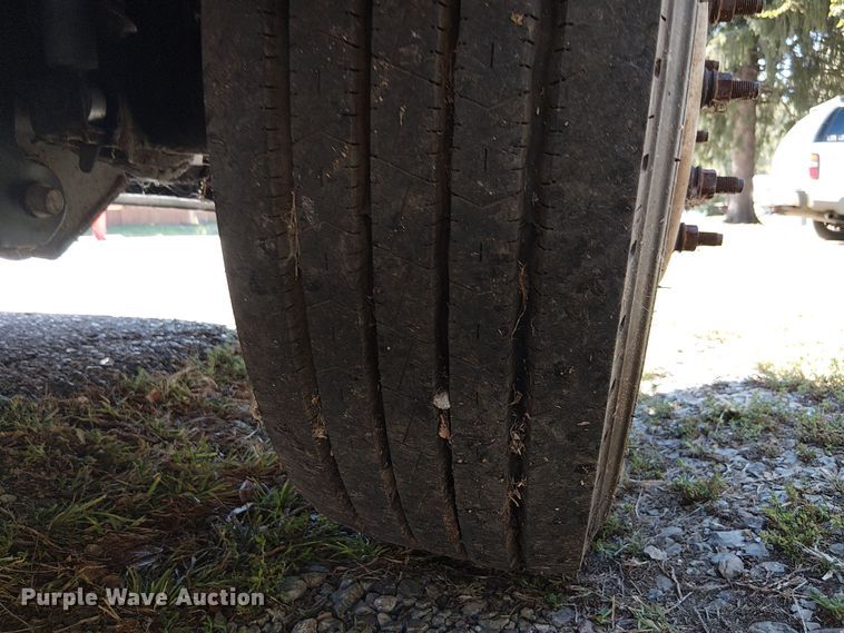 image for item DU3676 2011 Ford F550 bucket truck