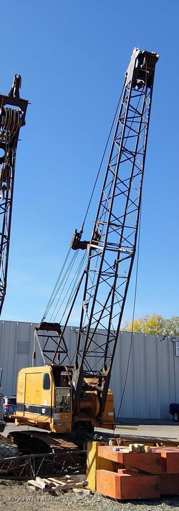 image for item DU3677 1967 American 5299 crane