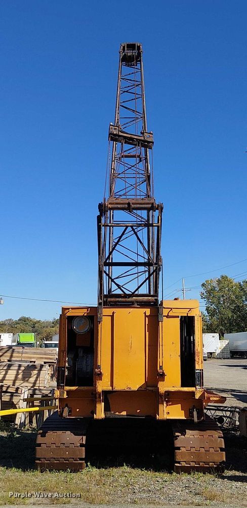 image for item DU3677 1967 American 5299 crane