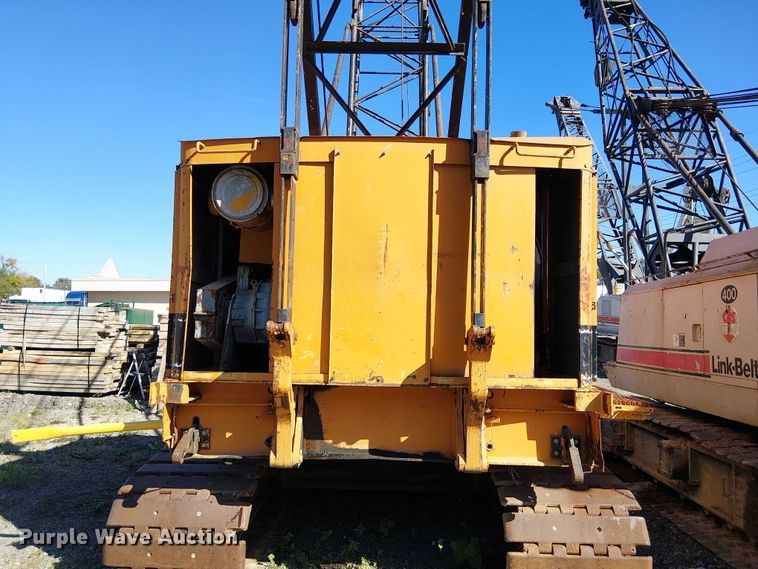 image for item DU3677 1967 American 5299 crane
