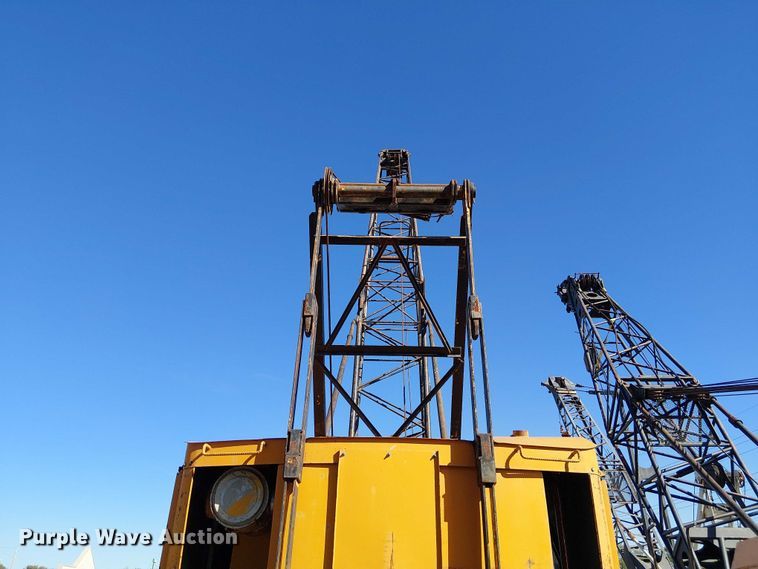 image for item DU3677 1967 American 5299 crane