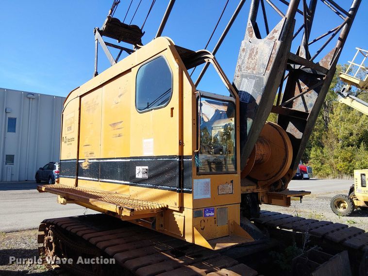 image for item DU3677 1967 American 5299 crane