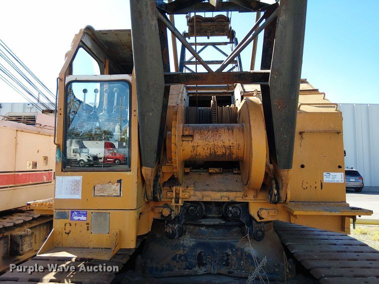 image for item DU3677 1967 American 5299 crane