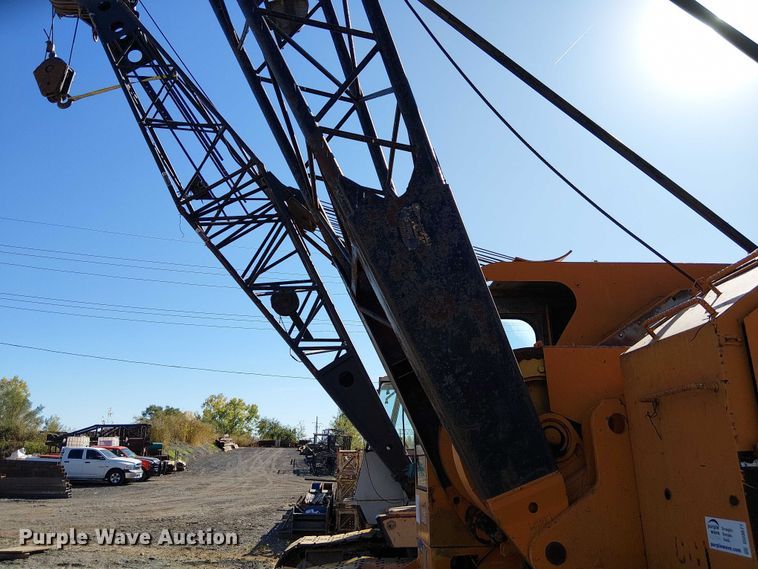 image for item DU3677 1967 American 5299 crane