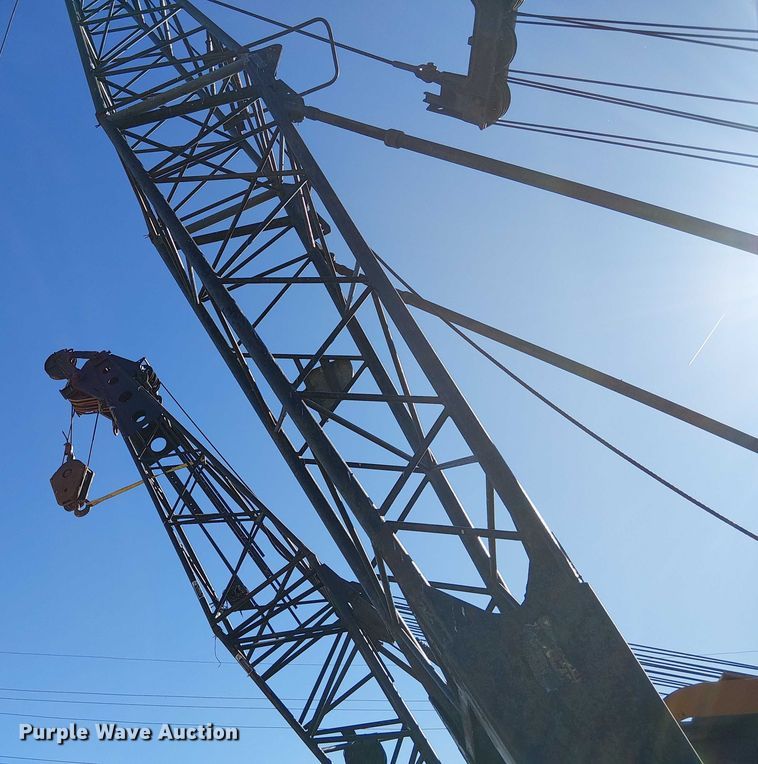 image for item DU3677 1967 American 5299 crane