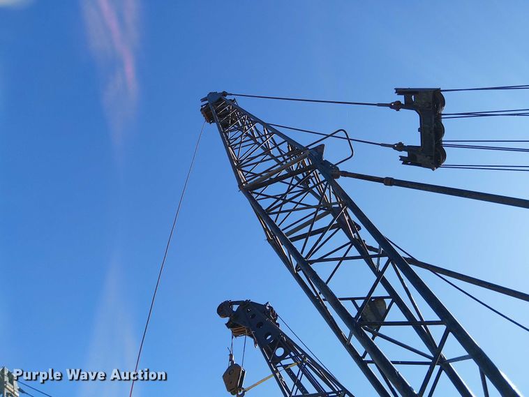 image for item DU3677 1967 American 5299 crane