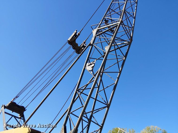 image for item DU3677 1967 American 5299 crane