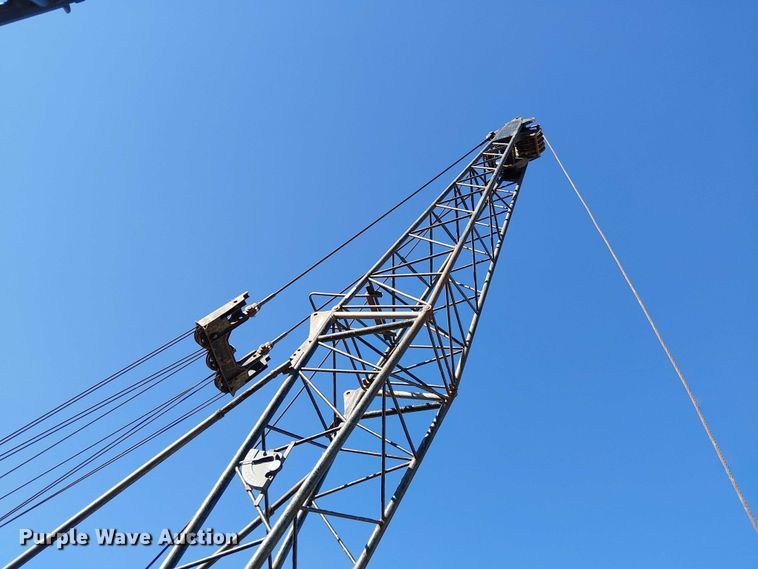 image for item DU3677 1967 American 5299 crane