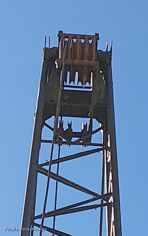 image for item DU3677 1967 American 5299 crane