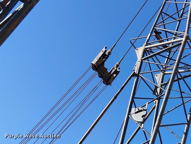 image for item DU3677 1967 American 5299 crane