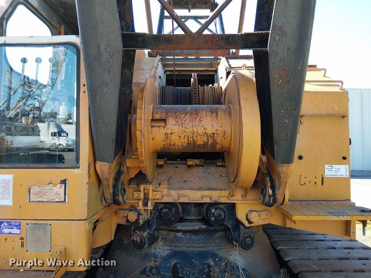 image for item DU3677 1967 American 5299 crane
