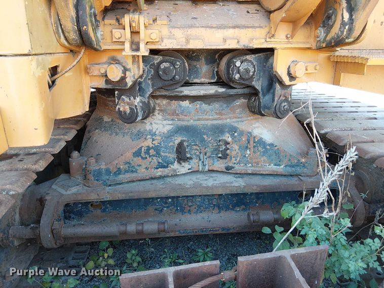 image for item DU3677 1967 American 5299 crane