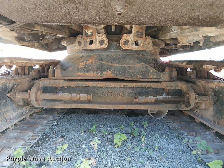 image for item DU3677 1967 American 5299 crane