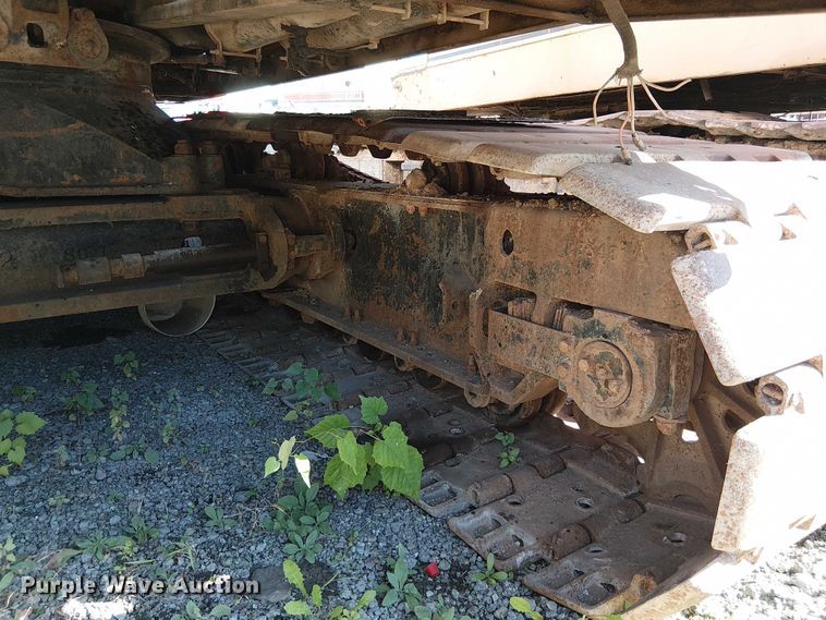 image for item DU3677 1967 American 5299 crane