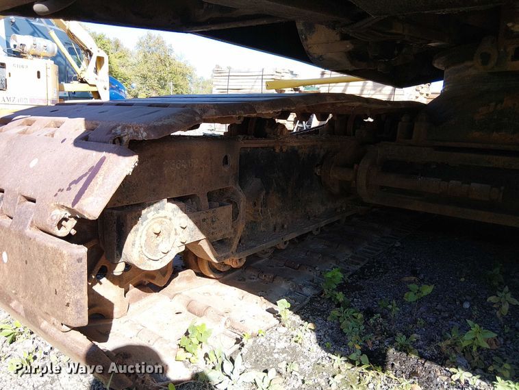 image for item DU3677 1967 American 5299 crane