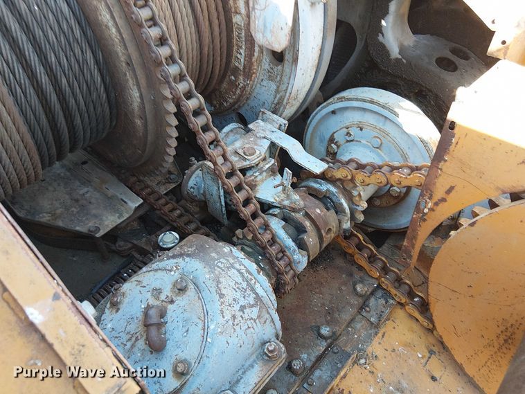 image for item DU3677 1967 American 5299 crane