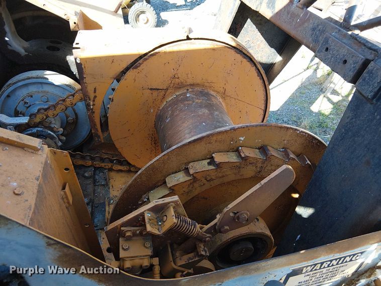 image for item DU3677 1967 American 5299 crane