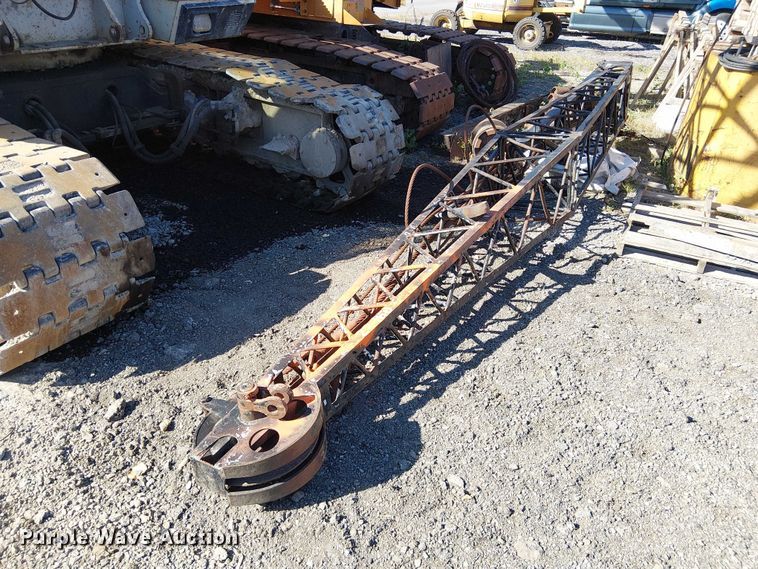 image for item DU3677 1967 American 5299 crane