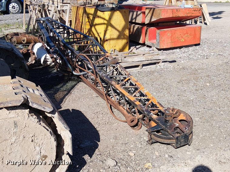 image for item DU3677 1967 American 5299 crane