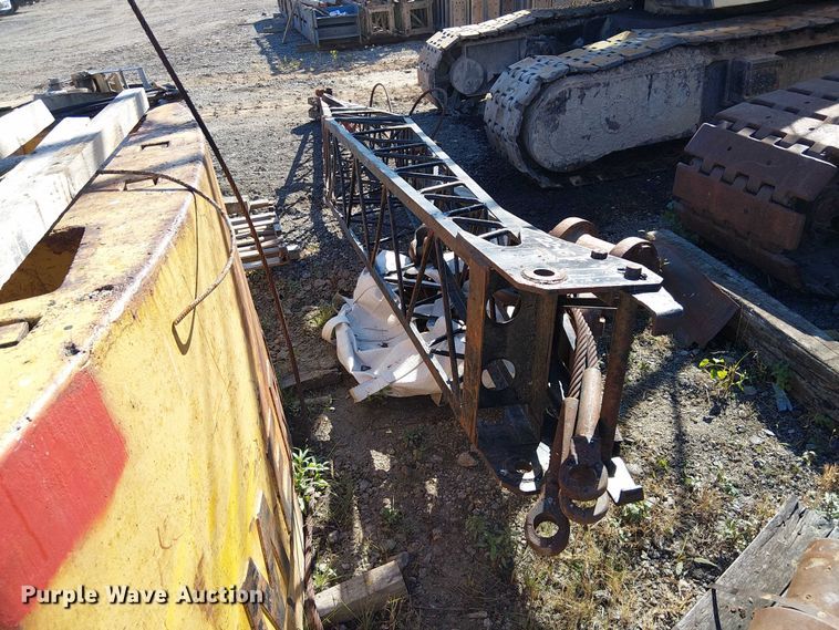 image for item DU3677 1967 American 5299 crane