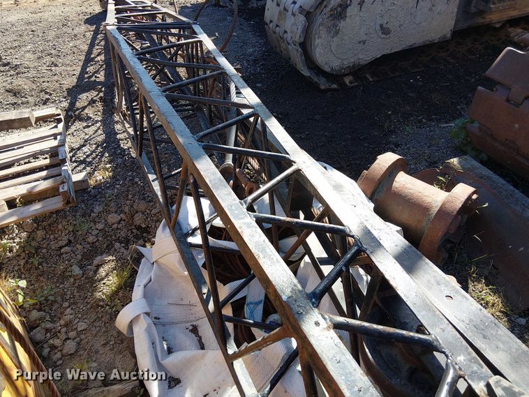 image for item DU3677 1967 American 5299 crane