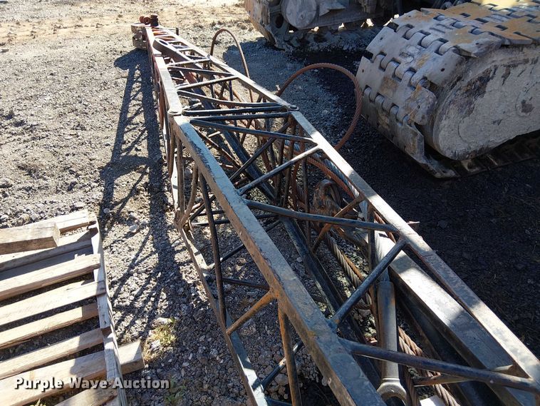 image for item DU3677 1967 American 5299 crane