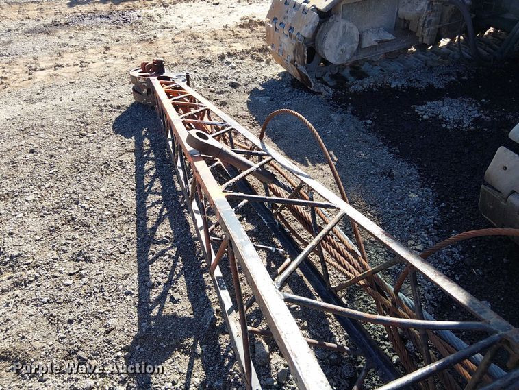 image for item DU3677 1967 American 5299 crane