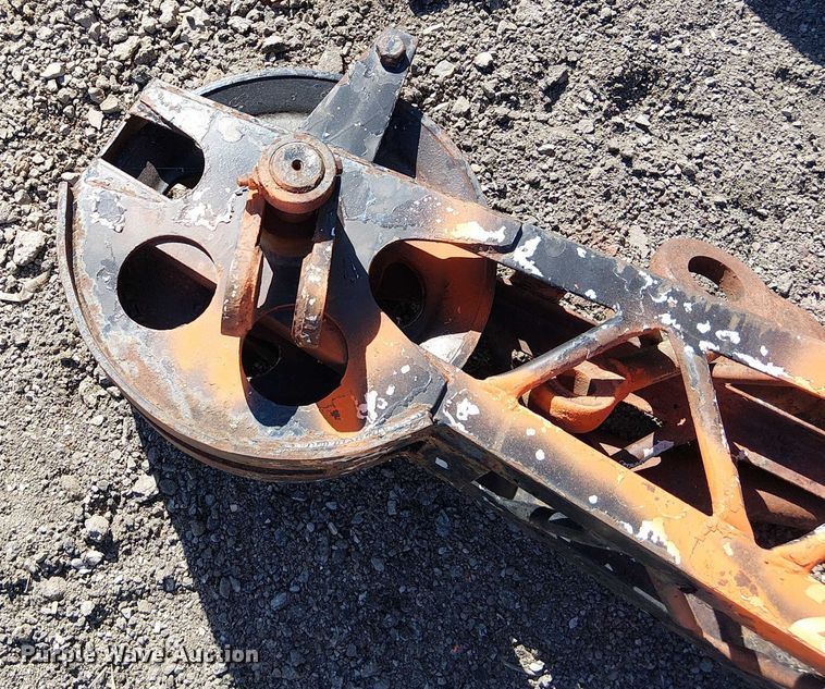 image for item DU3677 1967 American 5299 crane