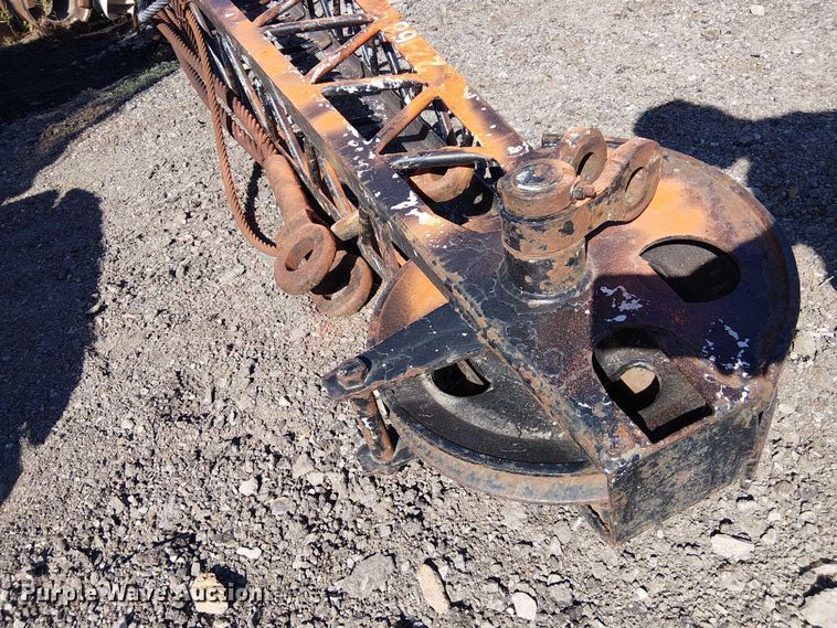 image for item DU3677 1967 American 5299 crane